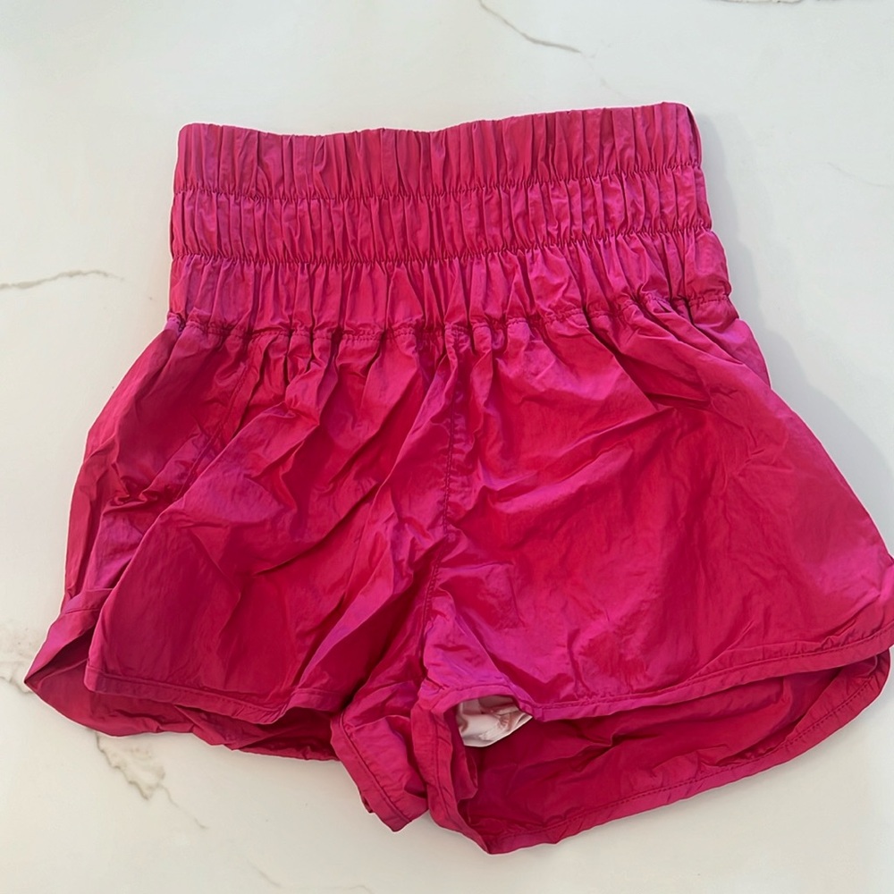 Size small free people shorts worn once.